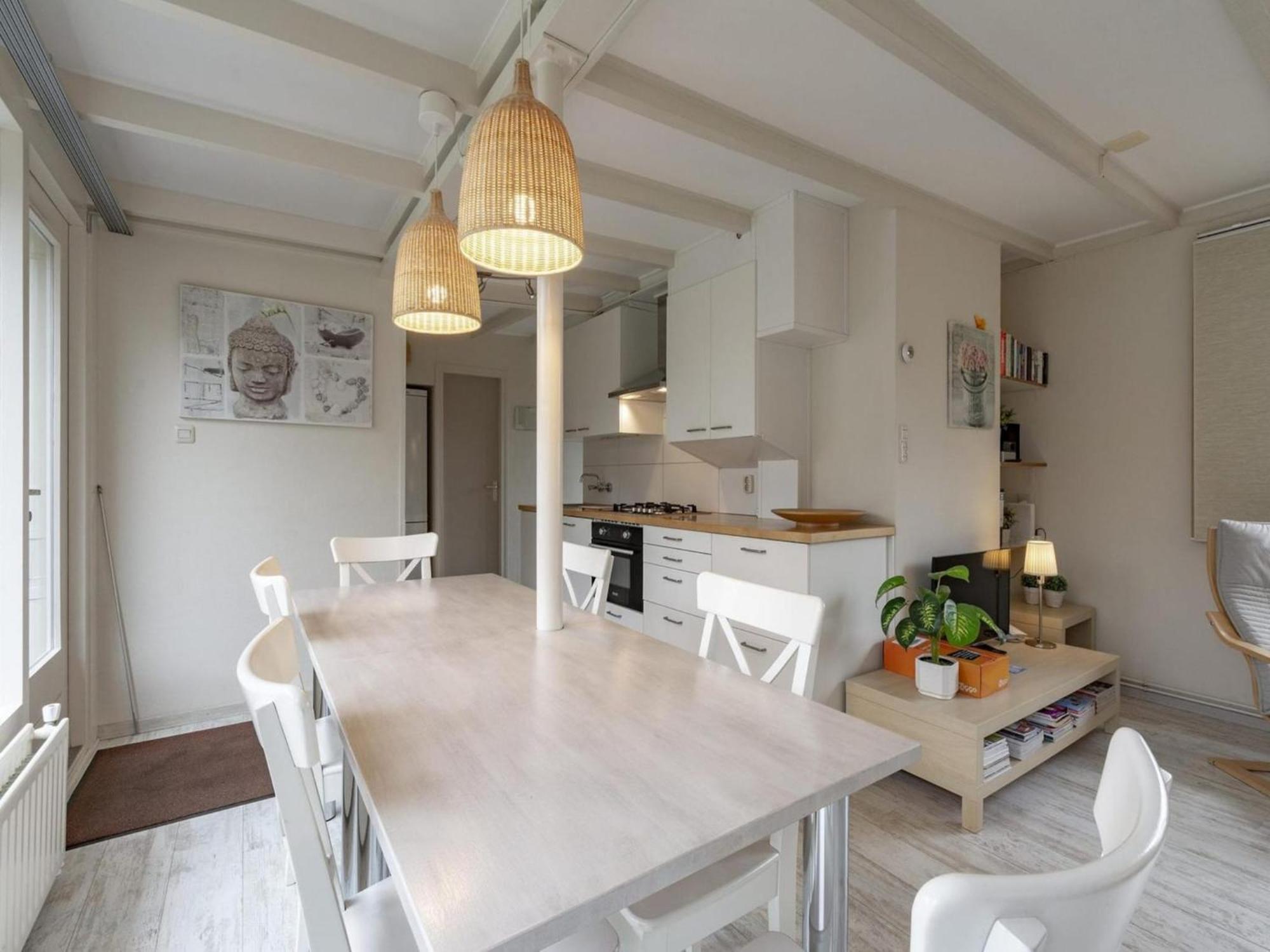 Cozy Bunglow With Patio Sint Maartensvlotbrug Exterior foto